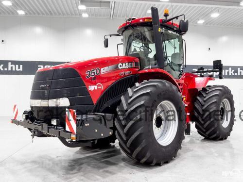 Case IH Steiger 350 tekniska specifikationer och recensioner