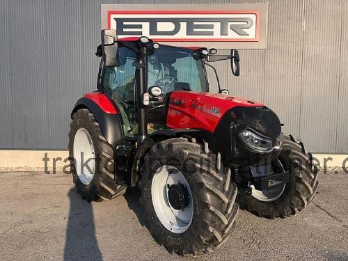 Case IH Vestrum tekniska specifikationer och recensioner