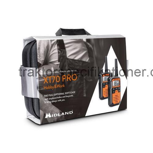 Case XT70 tekniska specifikationer 