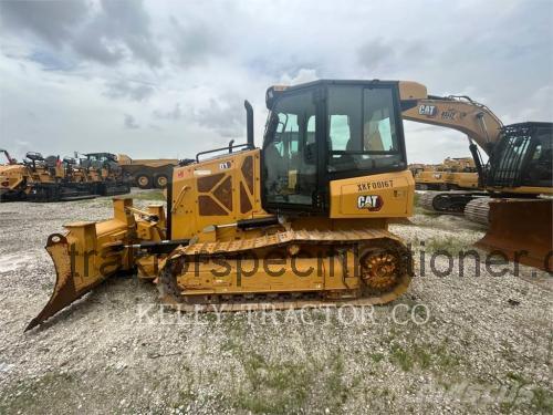 Caterpillar D1 tekniska specifikationer 