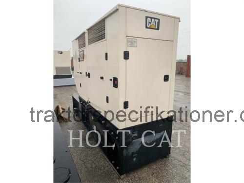 Caterpillar D100 tekniska specifikationer och recensioner