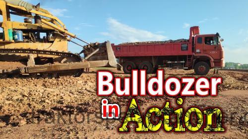 Caterpillar D15 tekniska specifikationer 