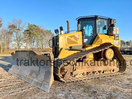 Caterpillar D5 tekniska specifikationer och recensioner