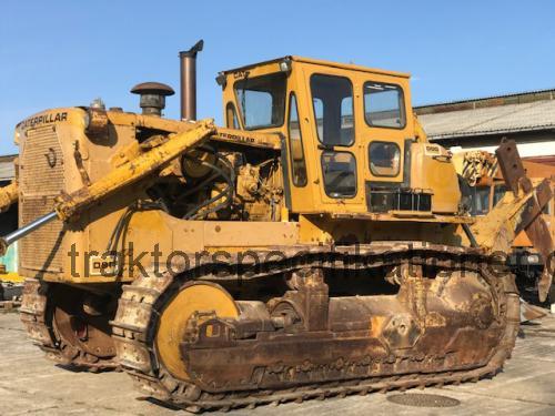 Caterpillar D90 tekniska specifikationer och recensioner