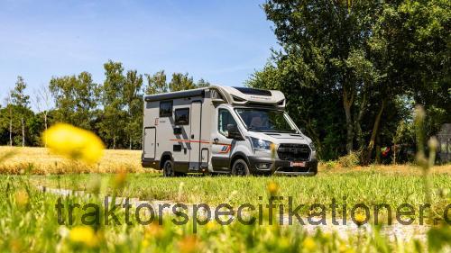 Challenger 215 tekniska specifikationer och recensioner