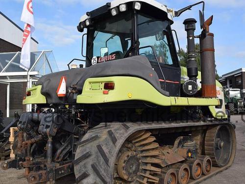 Challenger 75 recensioner och tekniska specifikationer