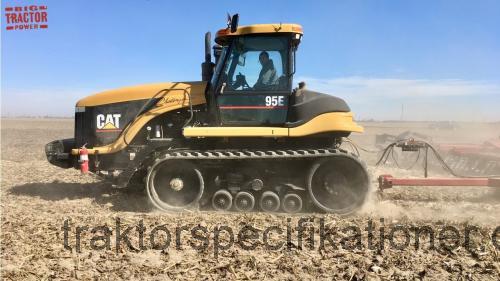 Challenger 95 recensioner och tekniska specifikationer