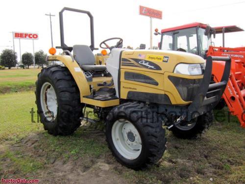 Challenger MT265B recensioner och tekniska specifikationer