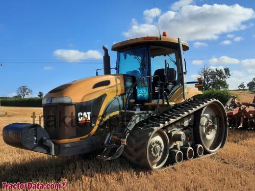 Challenger MT765 tekniska specifikationer och recensioner