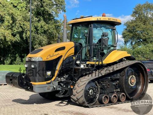 Challenger MT765B tekniska specifikationer och recensioner