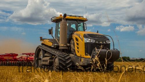 Challenger MT800E tekniska specifikationer och recensioner