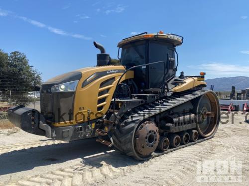 Challenger MT845E tekniska specifikationer och recensioner