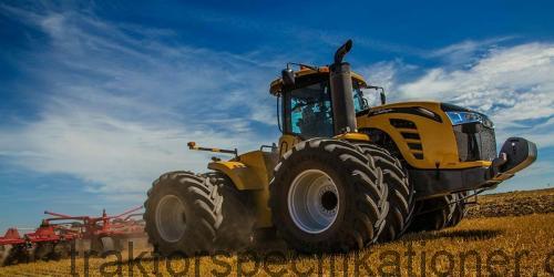 Challenger MT900 tekniska specifikationer och recensioner