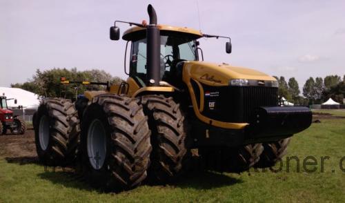 Challenger MT975B tekniska specifikationer och recensioner