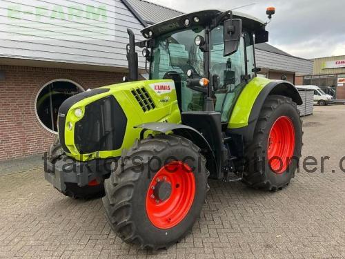 Claas Arion 510 recensioner och tekniska specifikationer