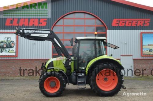 Claas Arion 530 Cebis tekniska specifikationer och recensioner
