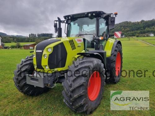 Claas Arion 630 CIS tekniska specifikationer och recensioner