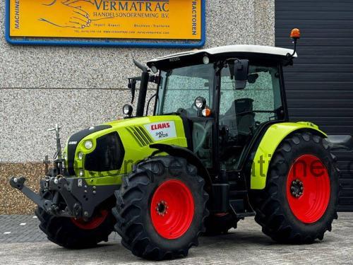 Claas Atos 340 recensioner och tekniska specifikationer