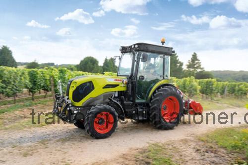 Claas Nexos 210 recensioner och tekniska specifikationer