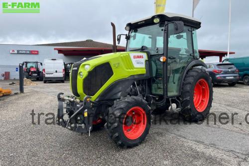 Claas Nexos 220 recensioner och tekniska specifikationer