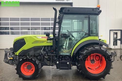 Claas Nexos 240 recensioner och tekniska specifikationer