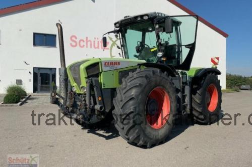 Claas Xerion 3300 tekniska specifikationer och recensioner