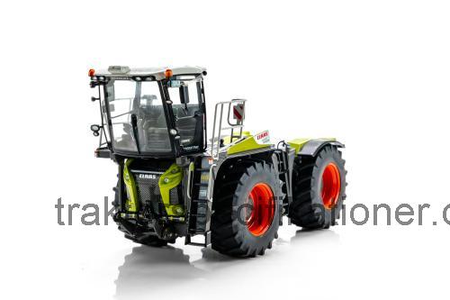 Claas Xerion 4000 Saddle Trac tekniska specifikationer 