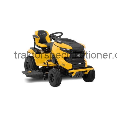 Cub Cadet XT2 LX46 recensioner och tekniska specifikationer