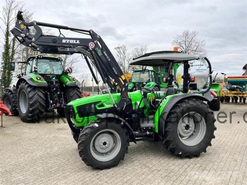 Deutz-Fahr 4080 tekniska specifikationer 