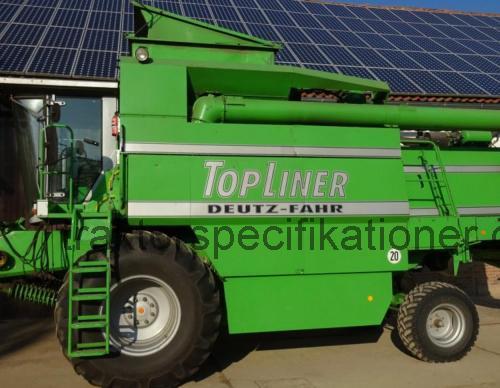 Deutz-Fahr 4090 tekniska specifikationer och recensioner