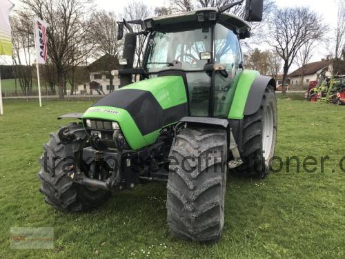 Deutz-Fahr Agrotron 430 tekniska specifikationer och recensioner