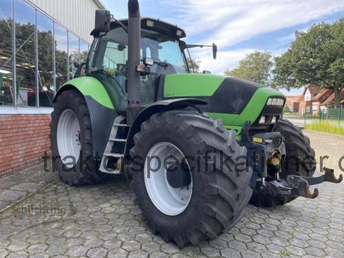 Deutz-Fahr Agrotron 650 recensioner och tekniska specifikationer