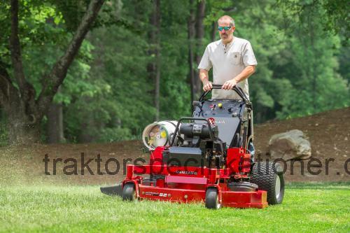 Exmark Vantage S-Series tekniska specifikationer och recensioner