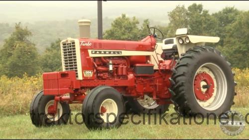Farmall 1206 recensioner och tekniska specifikationer