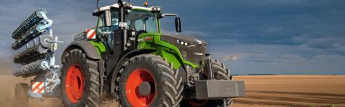 Fendt 1000 Vario tekniska specifikationer och recensioner