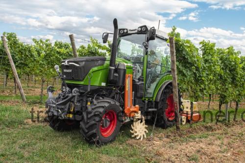 Fendt 200 V Vario recensioner och tekniska specifikationer