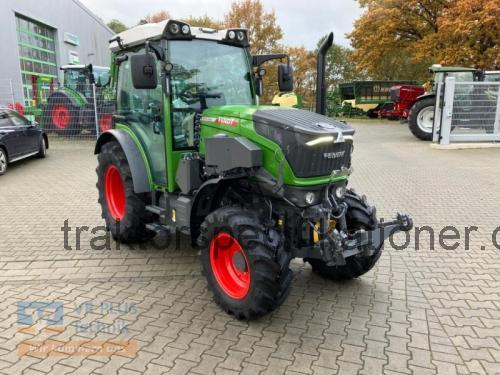Fendt 211 F Vario tekniska specifikationer 