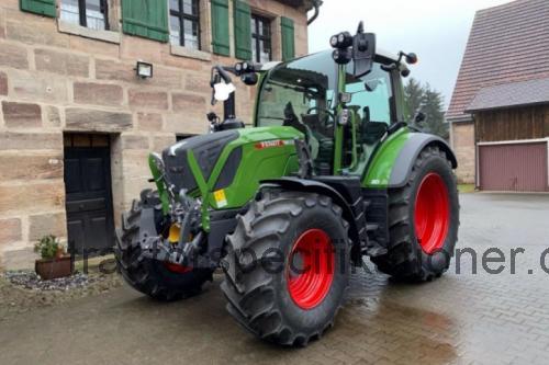 Fendt 313 Vario S4 tekniska specifikationer och recensioner