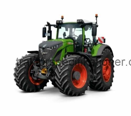 Fendt 5000 Vario recensioner och tekniska specifikationer
