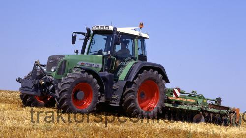 Fendt 700 Vario TMS recensioner och tekniska specifikationer