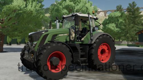 Fendt 900 Vario S4 recensioner och tekniska specifikationer
