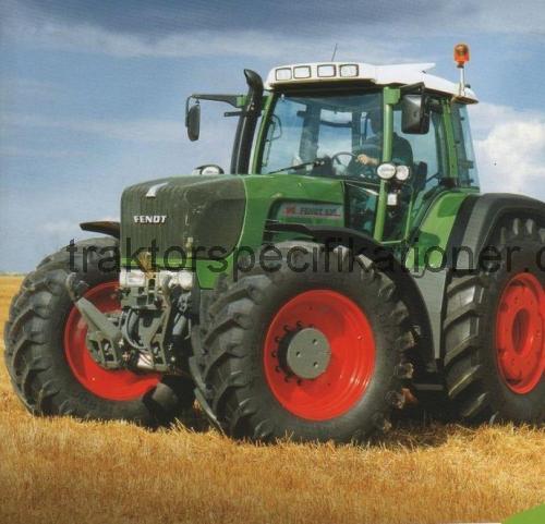 Fendt 900 Vario TMS recensioner och tekniska specifikationer