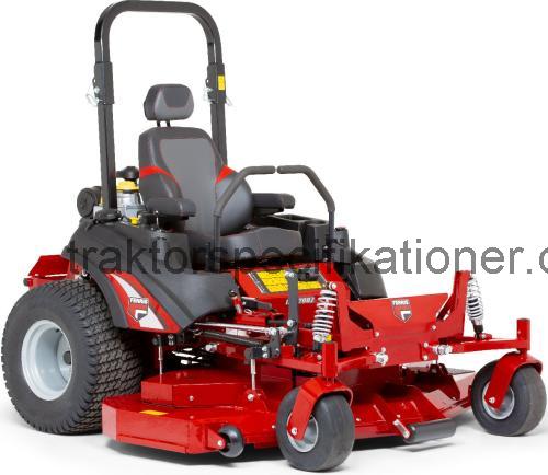 Ferris 3200Z recensioner och tekniska specifikationer