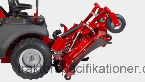 Ferris F800X recensioner och tekniska specifikationer