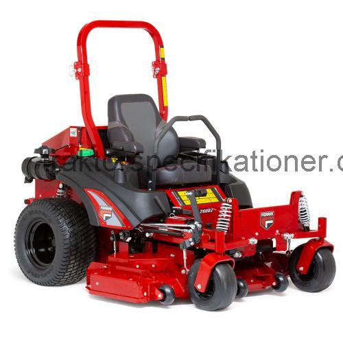 Ferris IS2600Z tekniska specifikationer och recensioner