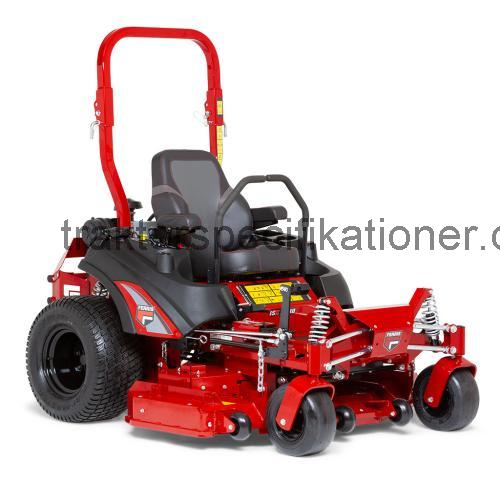 Ferris ISX2200 tekniska specifikationer och recensioner