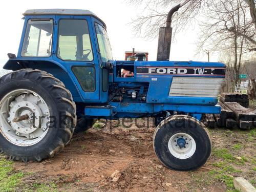 Ford TW-45 tekniska specifikationer och recensioner