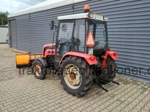 Foton FT254 recensioner och tekniska specifikationer