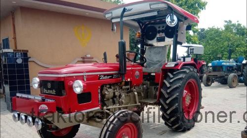 HMT 2511 tekniska specifikationer 