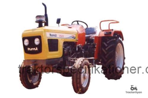 HMT 3522 recensioner och tekniska specifikationer